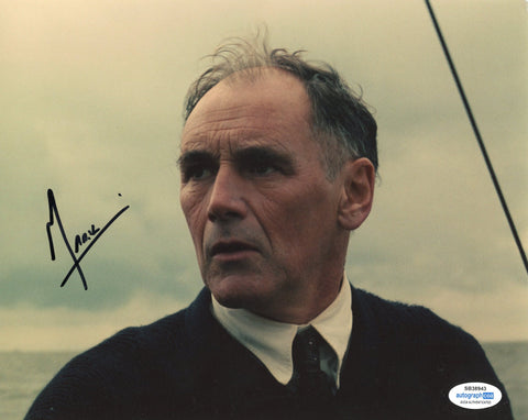 Mark Rylance Dunkirk Signed Autograph 8x10 Photo ACOA