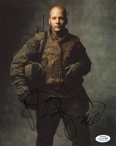 Peter Sarsgaard Jarhead Signed Autograph 8x10 Photo ACOA