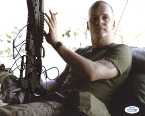 Peter Sarsgaard Jarhead Signed Autograph 8x10 Photo ACOA