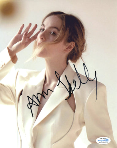 Ann Skelly The Nevers Signed Autograph 8x10 Photo ACOA