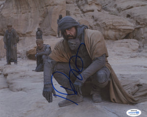 Javier Bardem Dune Signed Autograph 8x10 Photo ACOA