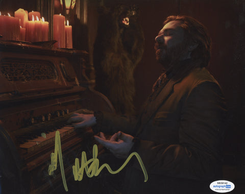 Matt Berry What we Do in Shadows Signed Autograph 8x10 Photo ACOA