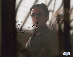 Laura Donnelly The Nevers Signed Autograph 8x10 Photo ACOA