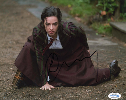 Laura Donnelly The Nevers Signed Autograph 8x10 Photo ACOA