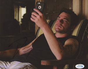 Daniel Durant CODA Signed Autograph 8x10 photo ACOA