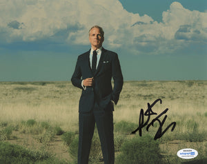 Patrick Fabian Better Call Saul Signed Autograph 8x10 Photo ACOA