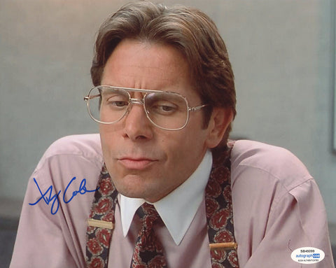 Gary Cole Office Space Signed Autograph 8x10 Photo ACOA