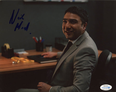 Nick Mohammed Ted Lasso Signed Autograph 8x10 Photo ACOA