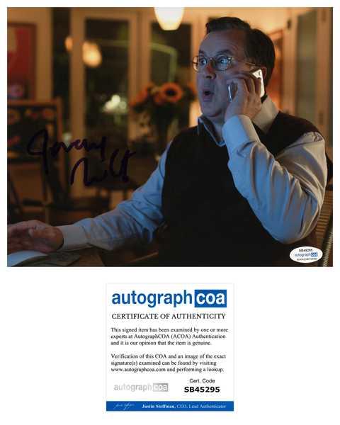 Jeremy Swift Ted Lasso Signed Autograph 8x10 photo ACOA