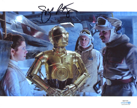 John Ratzenberger Star Wars Signed Autograph 8x10 Photo ACOA