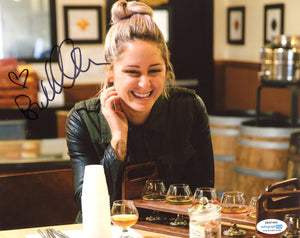 Brooke Williamson Top Chef Signed Autograph 8x10 Photo ACOA