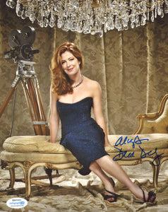 Dana Delany Sexy Signed Autograph 8x10 Photo ACOA