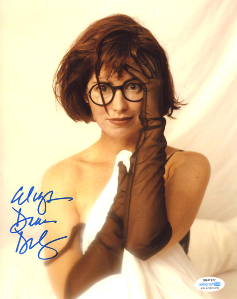 Dana Delany Sexy Signed Autograph 8x10 Photo ACOA