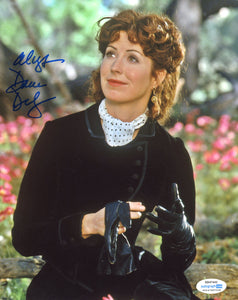 Dana Delany Tombstone Signed Autograph 8x10 Photo ACOA