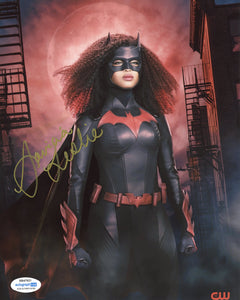 Javicia Leslie Batwoman Signed Autograph 8x10 Photo ACOA