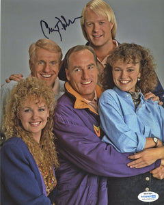 Craig T Nelson Coach Signed Autograph 8x10 Photo ACOA