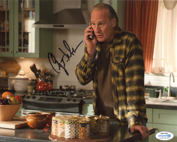 Craig T Nelson Parenthood Signed Autograph 8x10 Photo ACOA