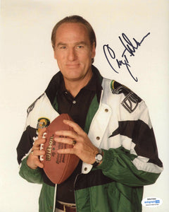 Craig T Nelson Coach Signed Autograph 8x10 Photo ACOA