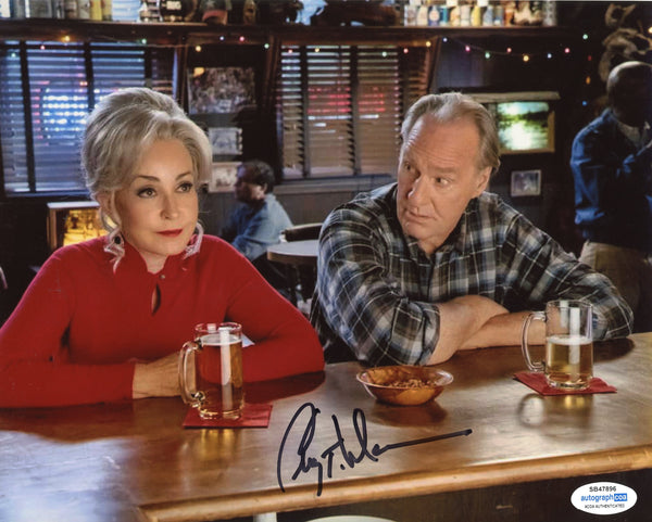 Craig T Nelson Young Sheldon Signed Autograph 8x10 Photo ACOA