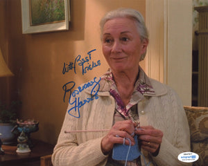 Rosemary Harris Spiderman Signed Autograph 8x10 Photo ACOA