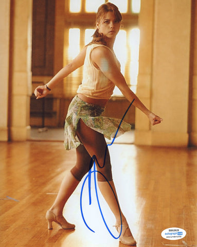 Jenna Dewan Step Up Signed Autograph 8x10 Photo ACOA