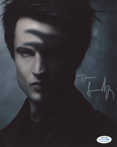 Tom Sturridge Sandman Signed Autograph 8x10 Photo ACOA