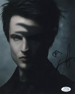 Tom Sturridge Sandman Signed Autograph 8x10 Photo ACOA