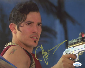 John Leguizamo Romeo and Juliet Signed Autograph 8x10 Photo ACOA