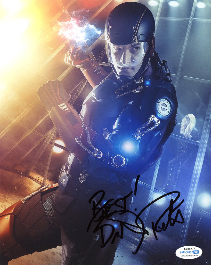 Brandon Routh Legends of Tomorrow Signed Autograph 8x10 Photo ACOA ...