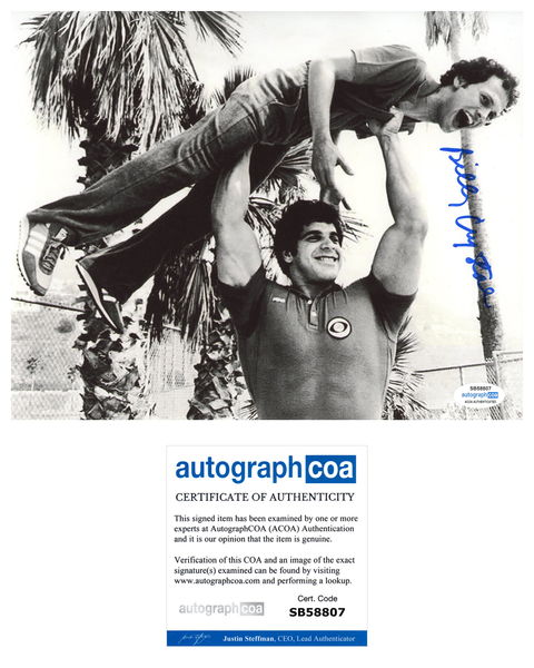 Billy Crystal Signed Autograph 8x10 Photo ACOA
