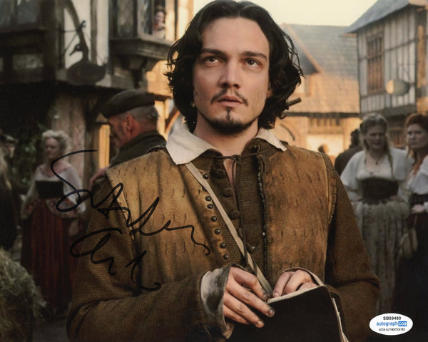 Sebastian Armesto Anonymous Signed Autograph 8x10 Photo ACOA