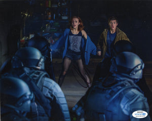 Olivia Cooke Ready Player One Signed Autograph 8x10 Photo ACOA