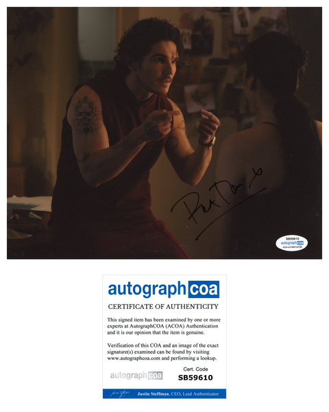 Fra Fee Hawkeye Signed Autograph 8x10 Photo ACOA