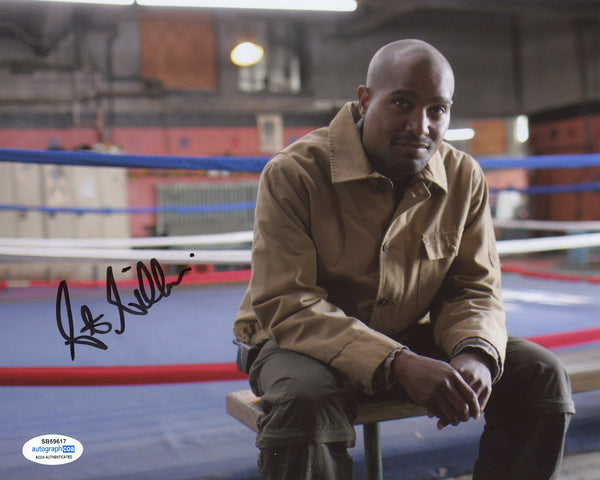 Seth Gilliam Walking Dead Signed Autograph 8x10 Photo ACOA