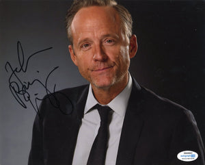 John Benjamin Hickey Signed Autograph 8x10 Photo ACOA