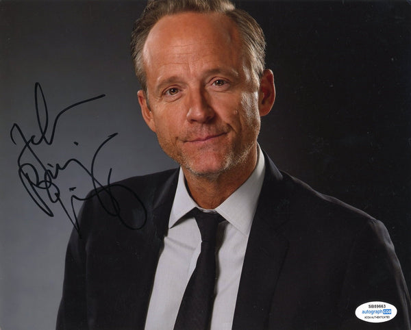 John Benjamin Hickey Signed Autograph 8x10 Photo ACOA