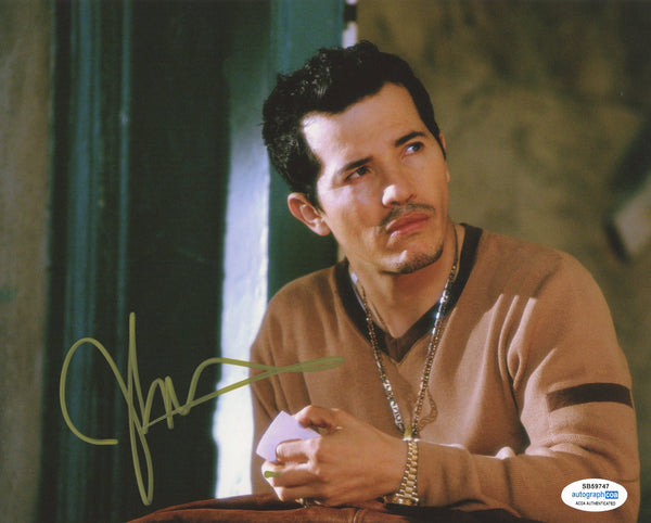 John Leguizamo Empire Signed Autograph 8x10 Photo ACOA