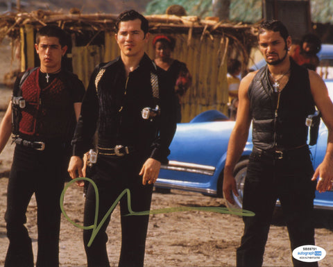 John Leguizamo Romeo and Juliet Signed Autograph 8x10 Photo ACOA