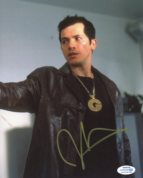 John Leguizamo Empire Signed Autograph 8x10 Photo ACOA