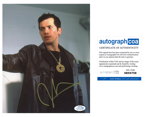 John Leguizamo Empire Signed Autograph 8x10 Photo ACOA