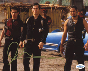 John Leguizamo Romeo and Juliet Signed Autograph 8x10 Photo ACOA