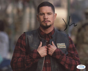 JD Pardo Mayans Signed Autograph 8x10 Photo ACOA