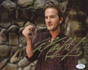 Richard Speight Jr Supernatural Signed Autograph 8x10 Photo ACOA