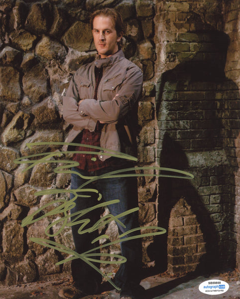 Richard Speight Jr Supernatural Signed Autograph 8x10 Photo ACOA