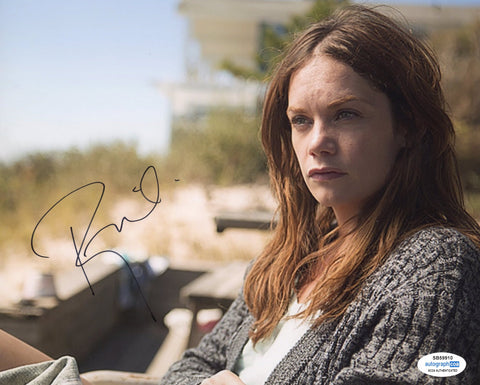 Ruth Wilson Luther Signed Autograph 8x10 Photo ACOA