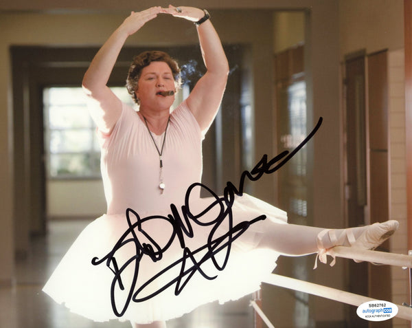 Dot Marie Jones Glee Signed Autograph 8x10 Photo ACOA