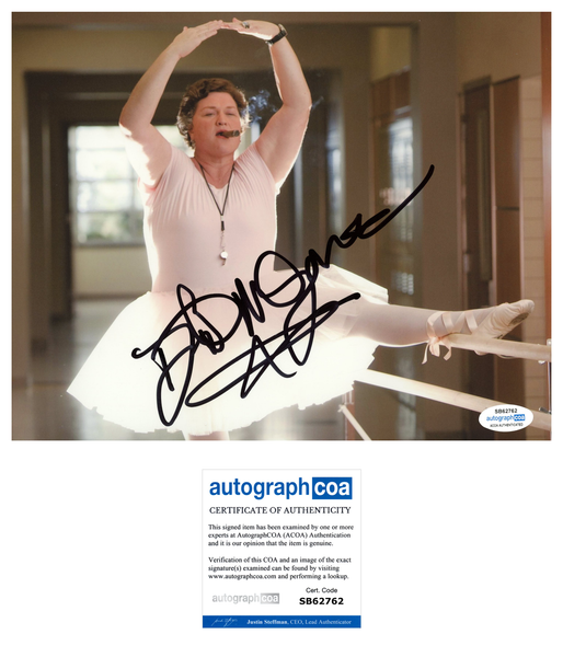 Dot Marie Jones Glee Signed Autograph 8x10 Photo ACOA