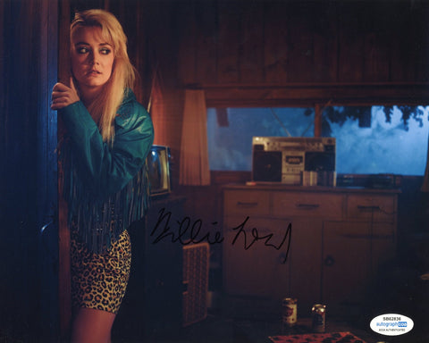 Billie Lourd American Horror Story Signed Autograph 8x10 Photo ACOA