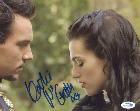 Katie McGrath Dracula Signed Autograph 8x10 Photo ACOA