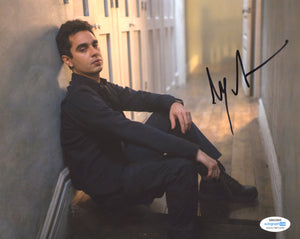 Max Minghella Handmaid's Tale Signed Autograph 8x10 Photo ACOA